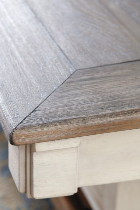 Bolanburg Counter Height Dining Table - Furniture World