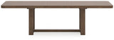 Cabalynn Dining Extension Table - Furniture World