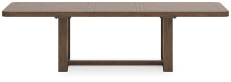 Cabalynn Dining Extension Table - Furniture World
