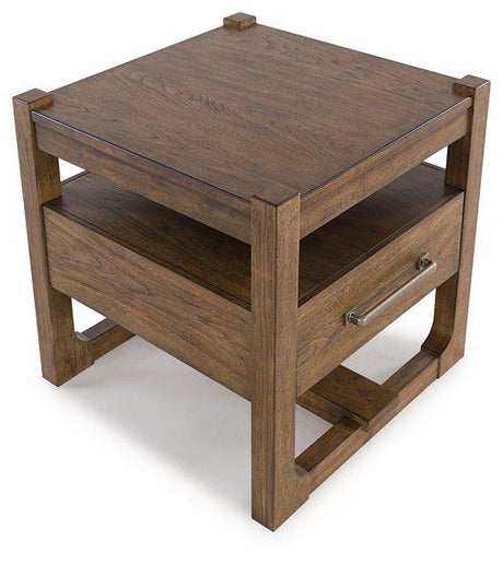 Cabalynn Occasional Table Set - Furniture World