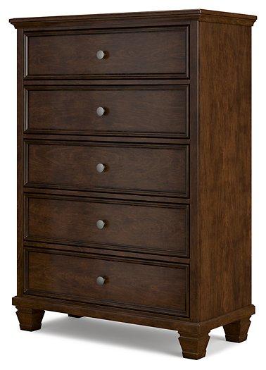 Danabrin Chest of Drawers - Furniture World