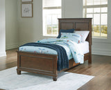 Danabrin Bed - Furniture World