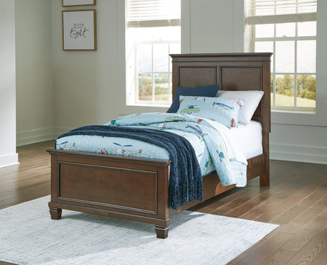 Danabrin Bed - Furniture World