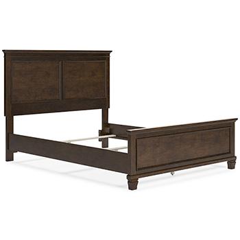 Danabrin Bed - Furniture World