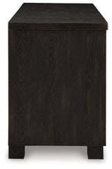 Galliden 80" TV Stand - Furniture World