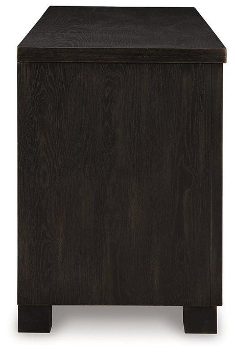 Galliden 80" TV Stand - Furniture World