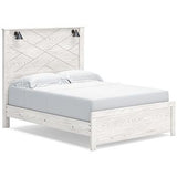 Gerridan Bedroom Set - Furniture World