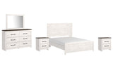 Gerridan Bedroom Set - Furniture World