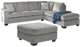 Altari Living Room Set - Furniture World