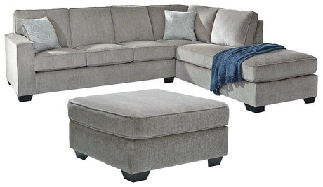 Altari Living Room Set - Furniture World
