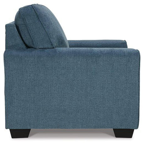 Cashton Living Room Set - Furniture World