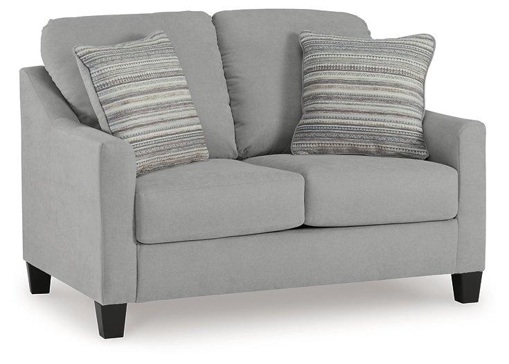 Adlai Loveseat - Furniture World