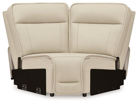 Double Deal Reclining Sectional - Furniture World