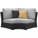 Beachcroft Outdoor Sectional - Furniture World