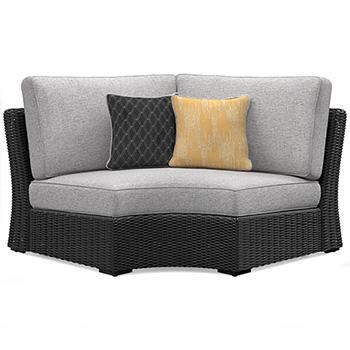 Beachcroft Outdoor Sectional - Furniture World