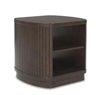 Korestone End Table - Furniture World