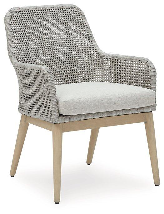 Seton Creek Outdoor Seating Set - Furniture World