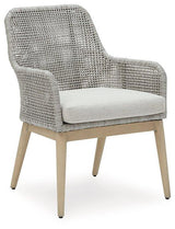 Seton Creek Outdoor Seating Set - Furniture World