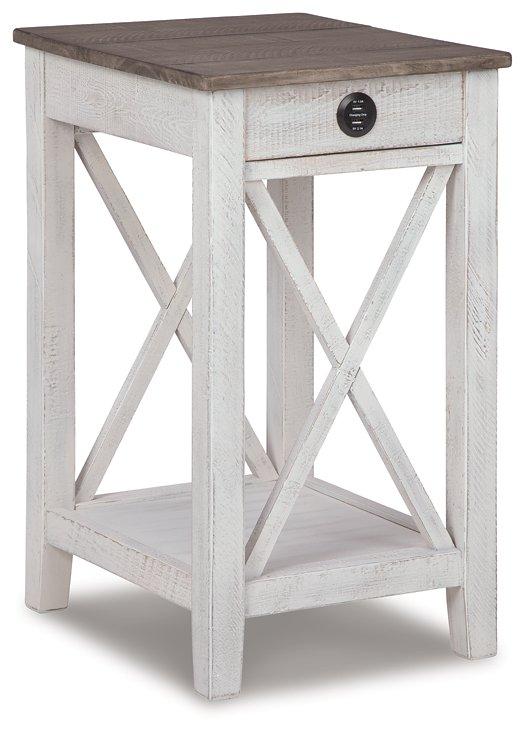 Adalane Accent Table - Furniture World