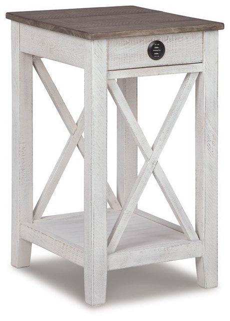 Adalane Accent Table - Furniture World
