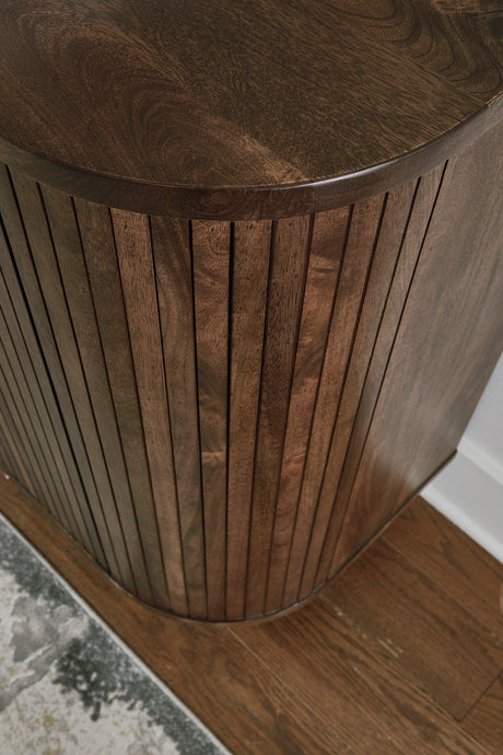 Amickly Accent Cabinet - Furniture World