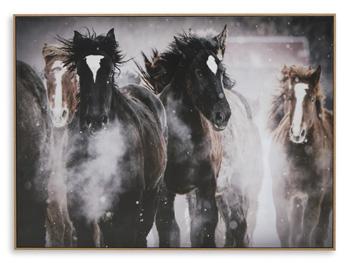 Chaseburn Wall Art - Furniture World