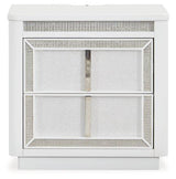 Chalanna Nightstand - Furniture World