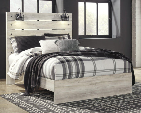 Cambeck Bed - Furniture World