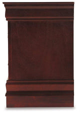Alisdair Bedroom Set - Furniture World