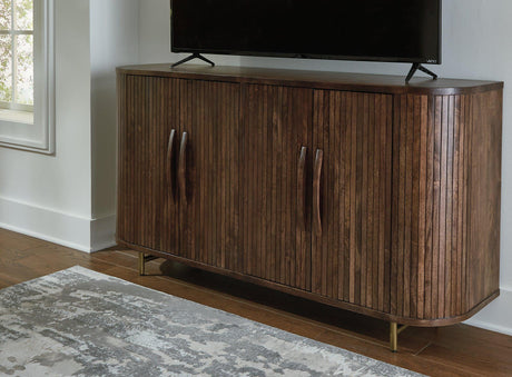 Amickly Accent Cabinet - Furniture World
