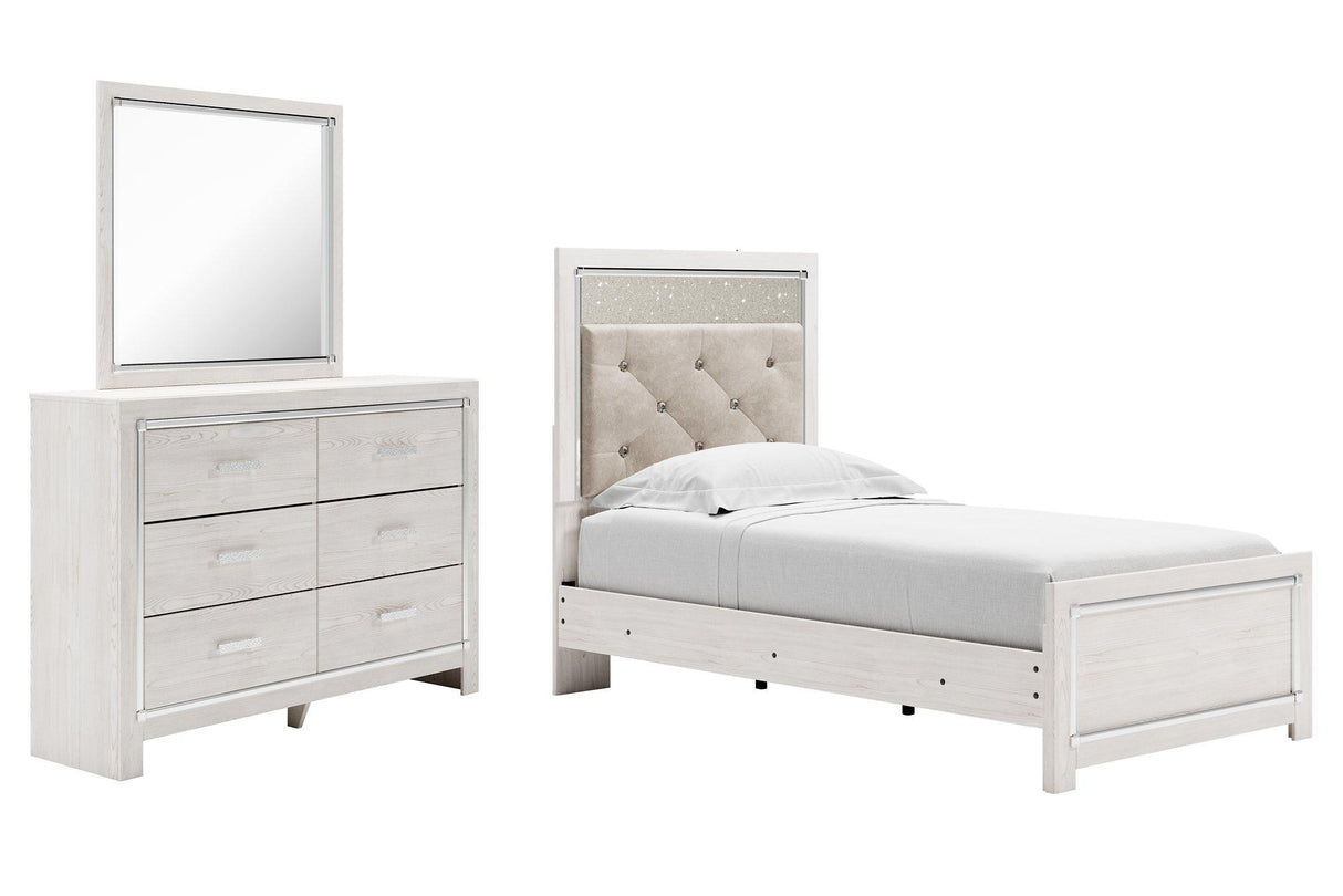 Altyra Bedroom Set - Furniture World