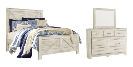 Bellaby Bedroom Set - Furniture World