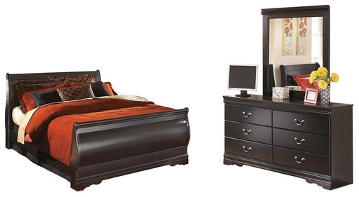 Huey Vineyard Bedroom Set - Furniture World