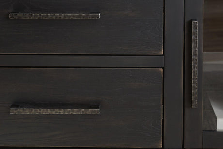 Galliden 80" TV Stand - Furniture World