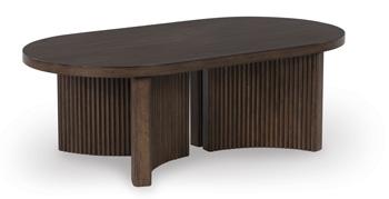Korestone Occasional Table Set - Furniture World