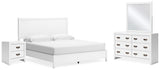 Binterglen Bedroom Package - Furniture World
