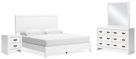 Binterglen Bedroom Package - Furniture World
