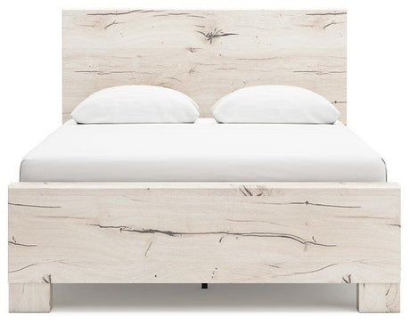 Lawroy Bed - Furniture World