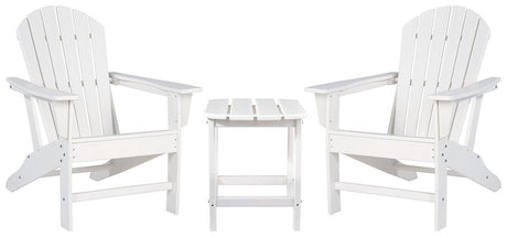 Sundown Treasure Outdoor Seating Set - Furniture World