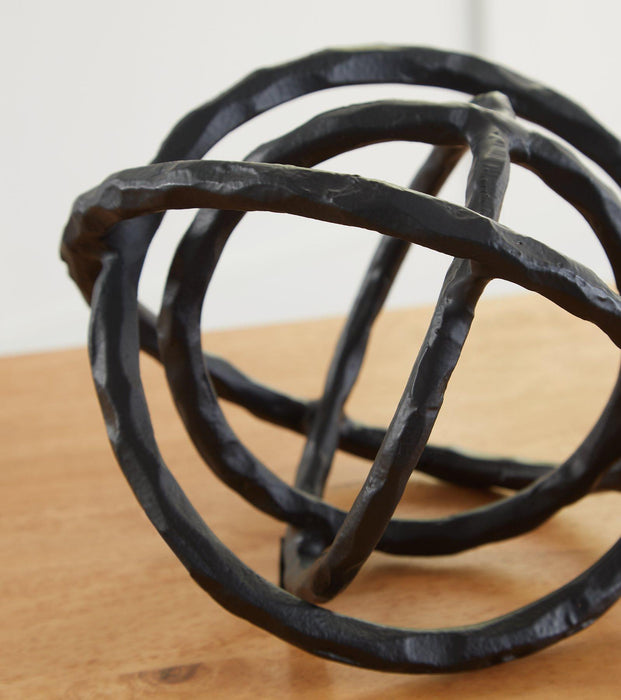 Barlee Sculpture (Set of 2) - Furniture World