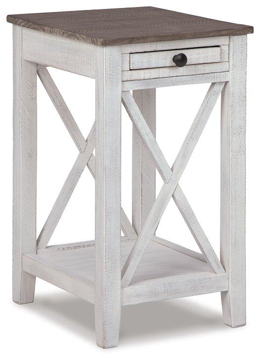 Adalane Accent Table - Furniture World