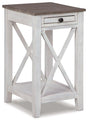 Adalane Accent Table - Furniture World