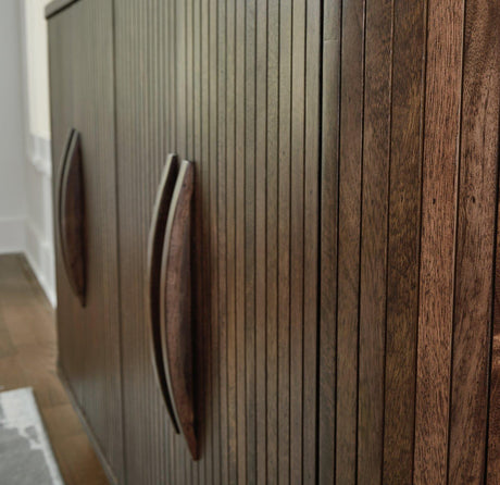 Amickly Accent Cabinet - Furniture World