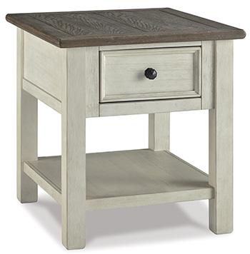 Bolanburg End Table Set - Furniture World