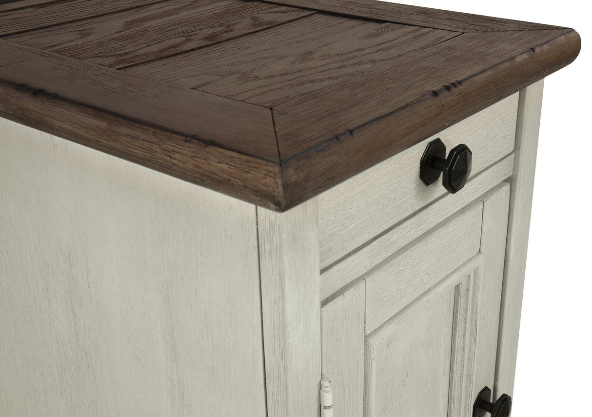 Bolanburg Occasional Table Set - Furniture World
