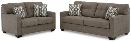Mahoney Living Room Set - Furniture World