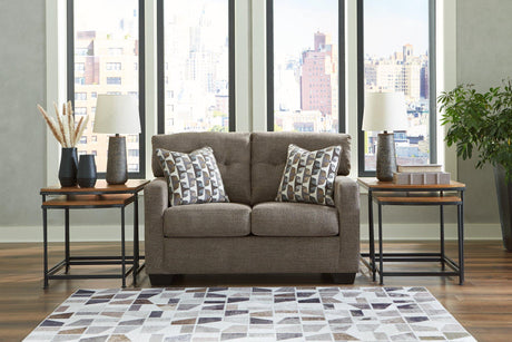 Mahoney Living Room Set - Furniture World