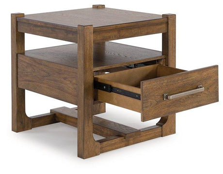 Cabalynn Occasional Table Set - Furniture World