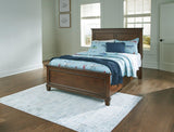 Danabrin Bed - Furniture World