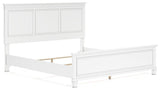 Fortman Bed - Furniture World